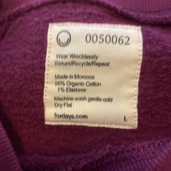 Women’s Fordays sweatshirt - Picture 2 of 3